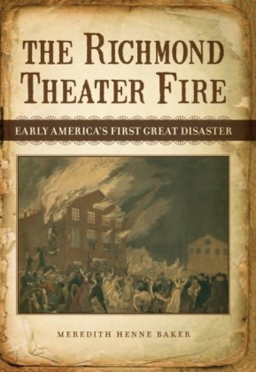 Richmond Theater Fire
