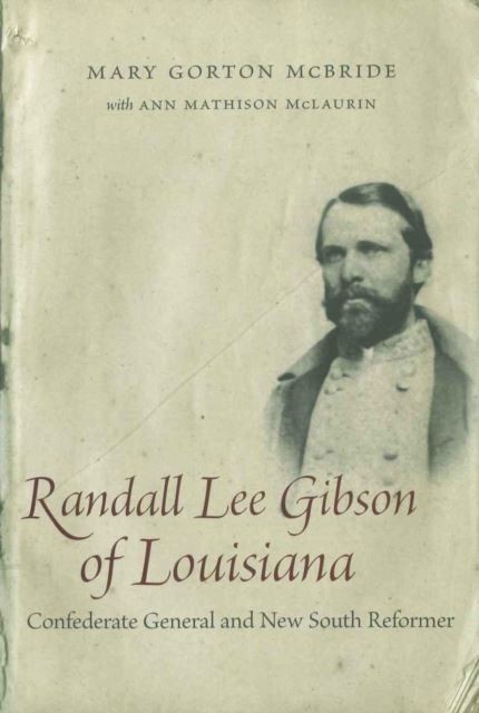 Randall Lee Gibson of Louisiana main product photo