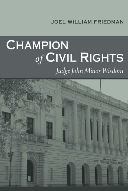 Champion of Civil Rights main product photo