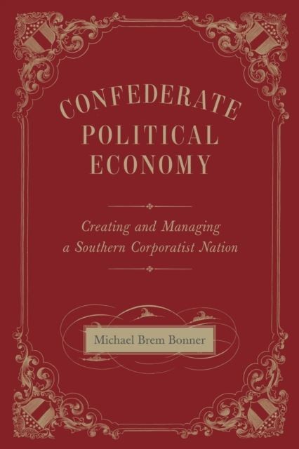 Confederate Political Economy main product photo