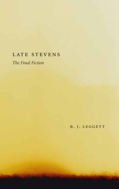 Late Stevens main product photo