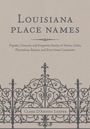 Louisiana Place Names