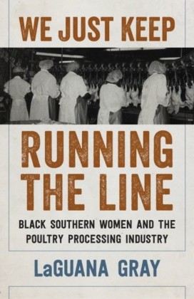 We Just Keep Running the Line
