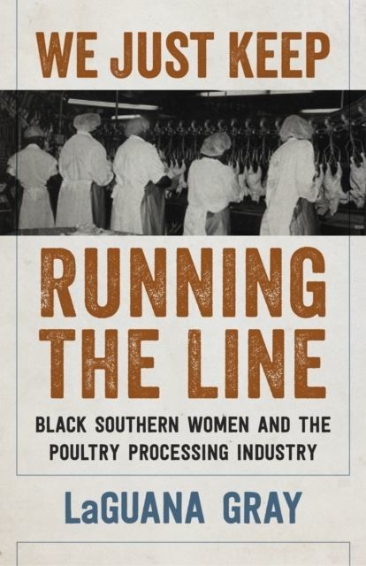 We Just Keep Running the Line main product photo