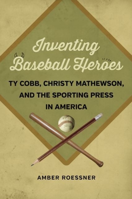 Inventing Baseball Heroes main product photo