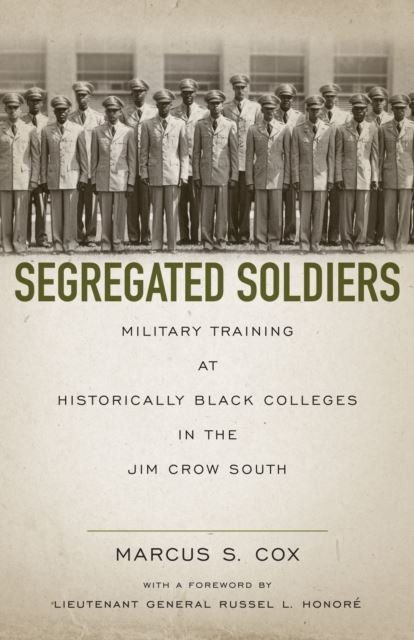 Segregated Soldiers main product photo