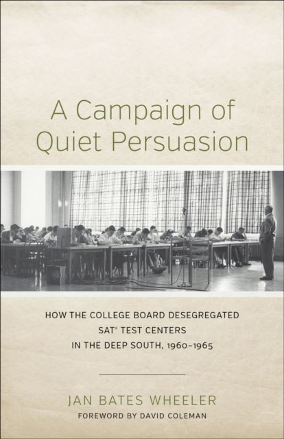 Campaign of Quiet Persuasion main product photo