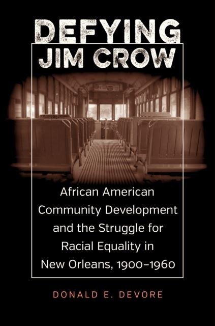 Defying Jim Crow main product photo