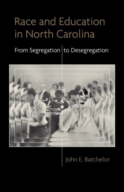 Race and Education in North Carolina main product photo
