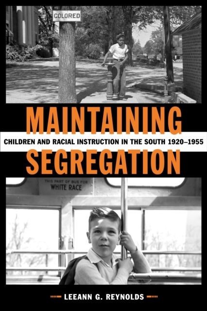 Maintaining Segregation main product photo