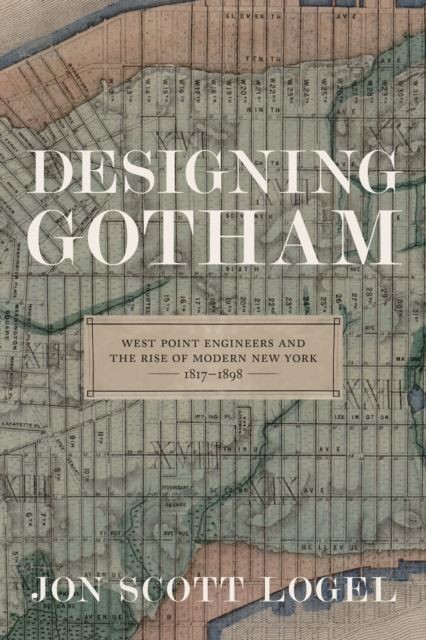 Designing Gotham main product photo