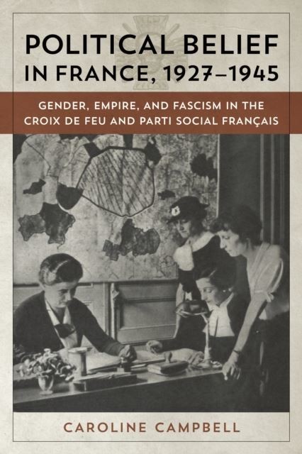 Political Belief in France, 1927-1945 main product photo