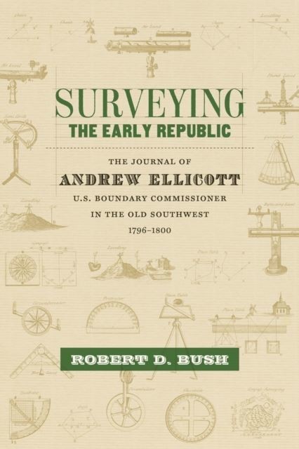 Surveying the Early Republic main product photo