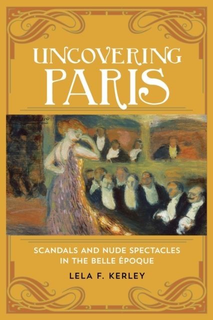Uncovering Paris main product photo