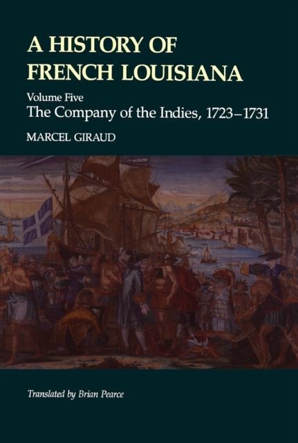 History of French Louisiana main product photo