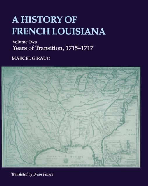 History of French Louisiana main product photo