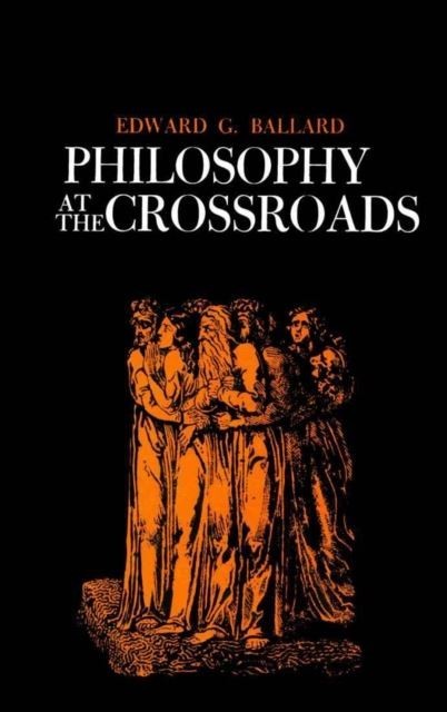Philosophy at the Crossroads main product photo