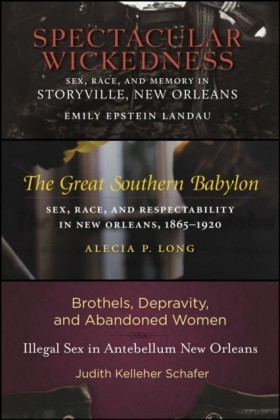 Sex in Old New Orleans