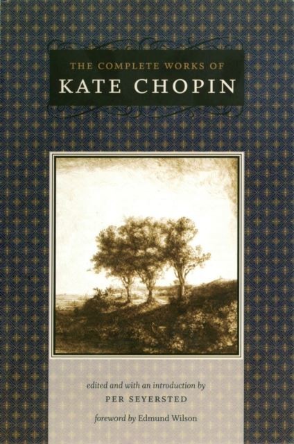 Complete Works of Kate Chopin main product photo
