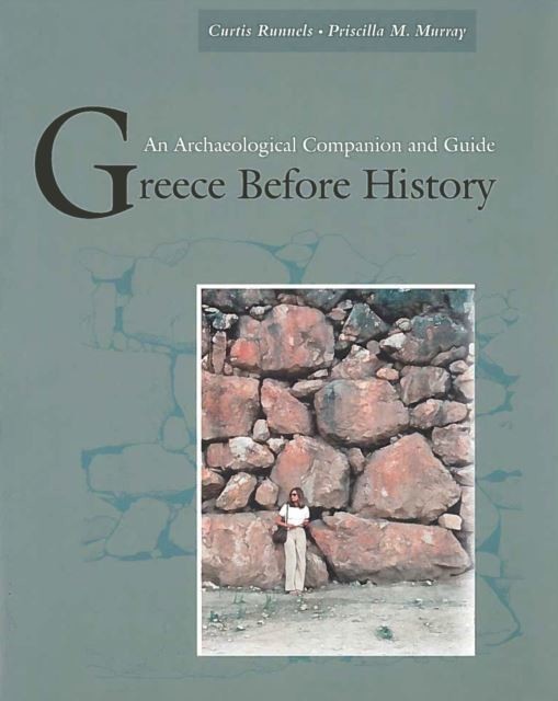 Greece Before History main product photo