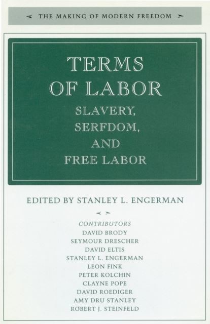 Terms of Labor main product photo