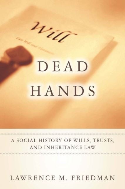 Dead Hands main product photo