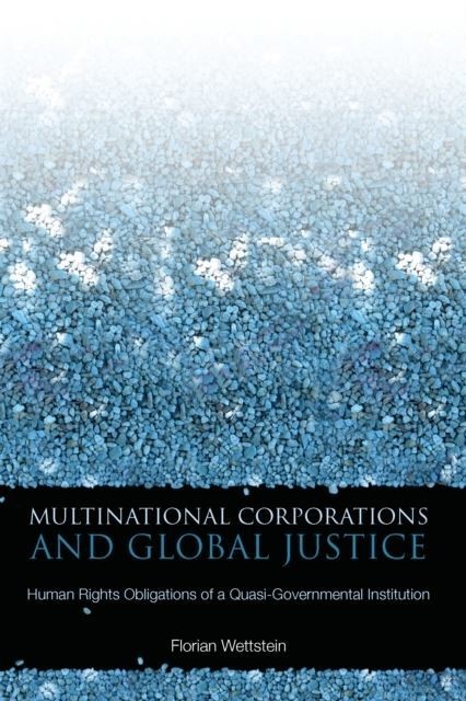 Multinational Corporations and Global Justice main product photo