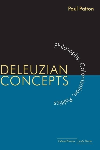 Deleuzian Concepts main product photo