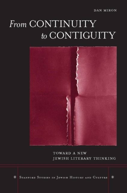 From Continuity to Contiguity main product photo