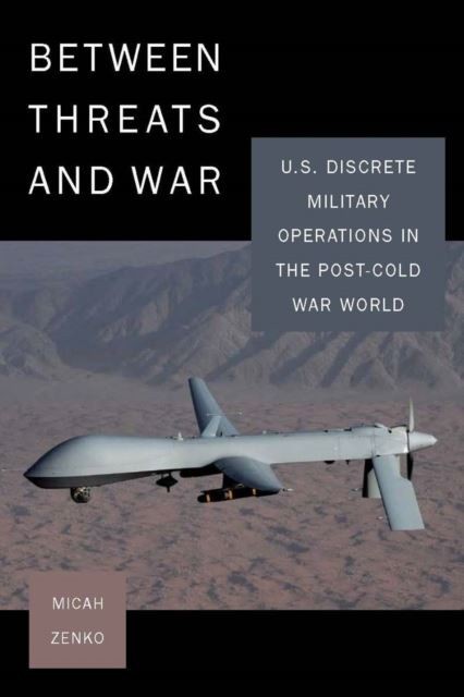 Between Threats and War main product photo