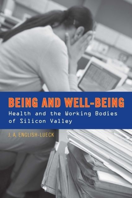 Being and Well-Being main product photo