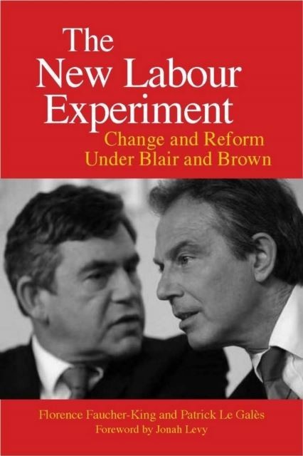 New Labour Experiment main product photo