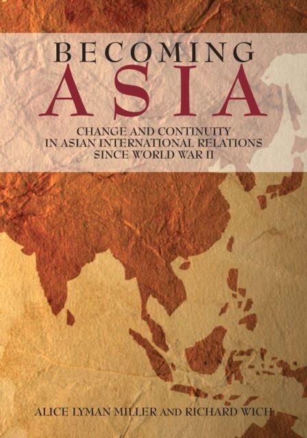 Becoming Asia main product photo