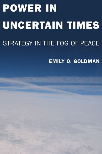 Power in Uncertain Times main product photo