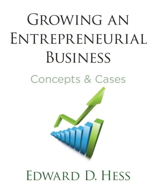 Growing an Entrepreneurial Business main product photo