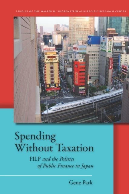 Spending Without Taxation main product photo