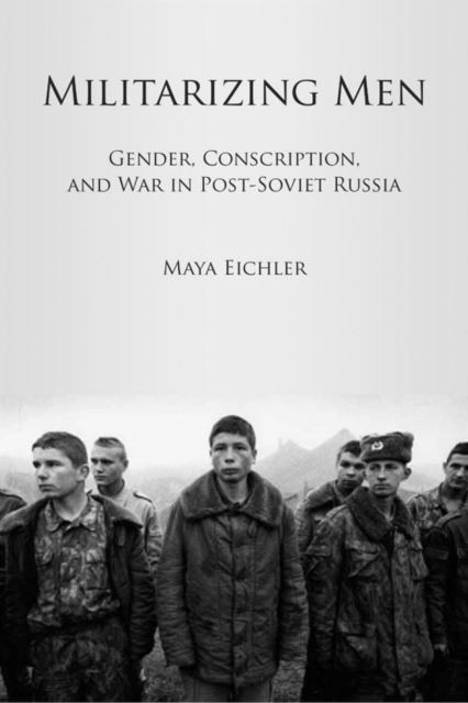 Militarizing Men main product photo