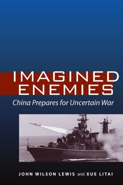 Imagined Enemies main product photo