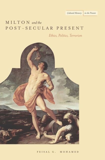 Milton and the Post-Secular Present main product photo