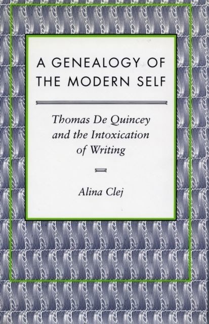 Genealogy of the Modern Self main product photo