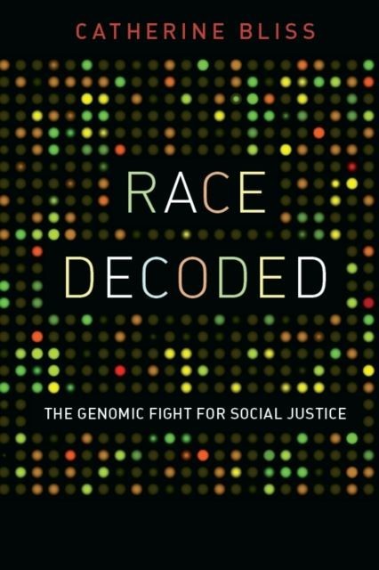 Race Decoded main product photo