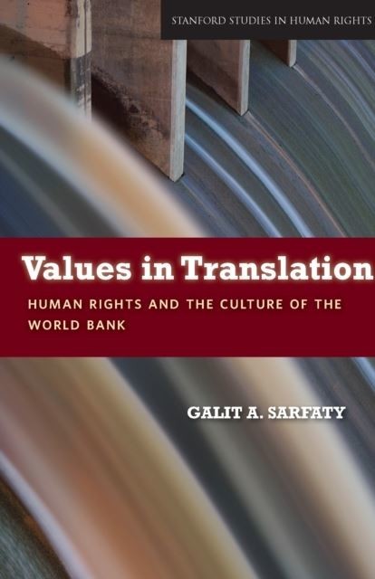 Values in Translation main product photo