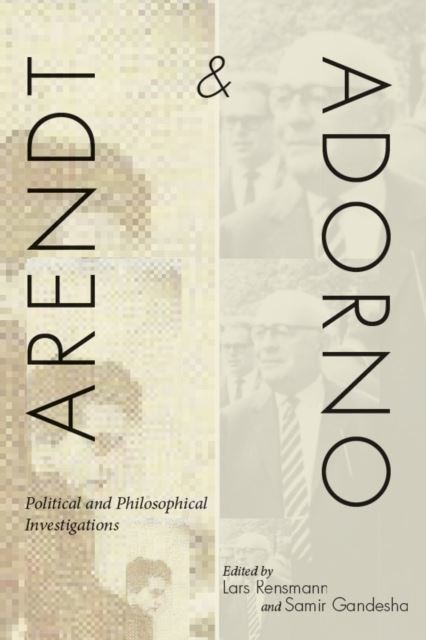 Arendt and Adorno main product photo