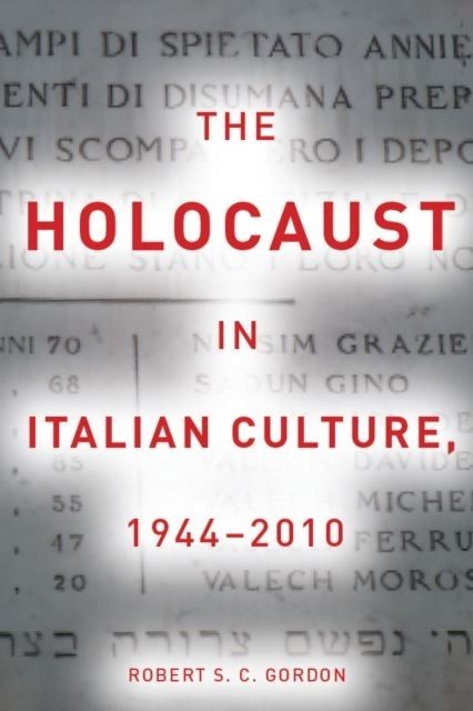 Holocaust in Italian Culture, 1944-2010 main product photo