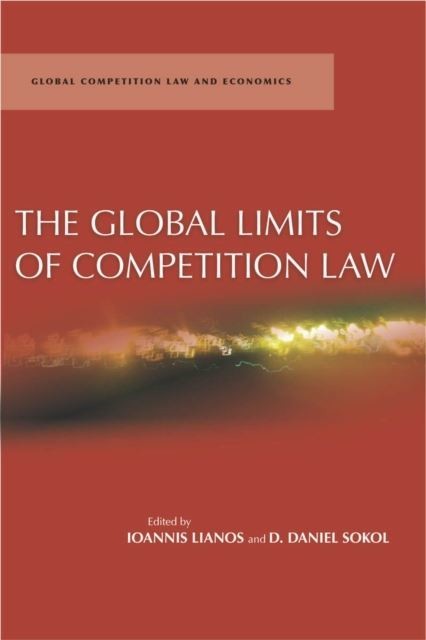 Global Limits of Competition Law main product photo