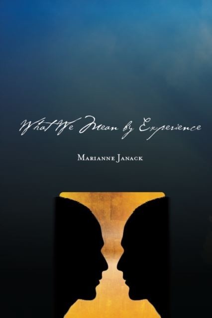 What We Mean by Experience main product photo