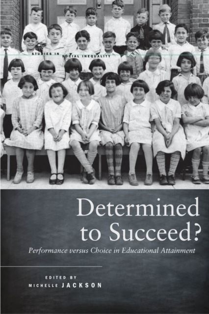 Determined to Succeed? main product photo