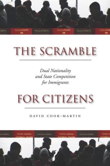 Scramble for Citizens main product photo