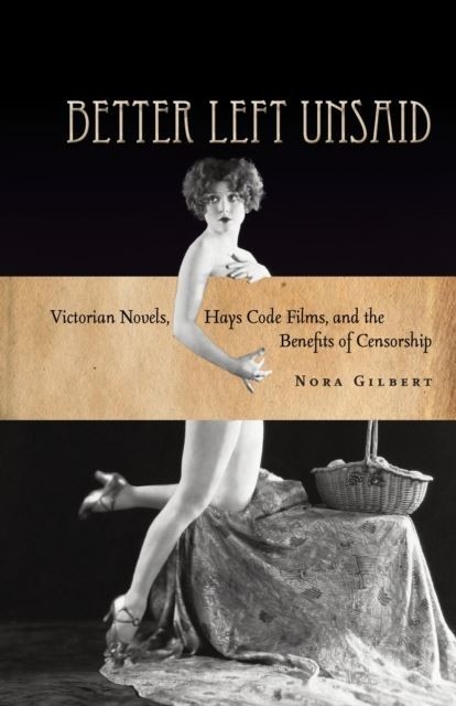 Better Left Unsaid main product photo