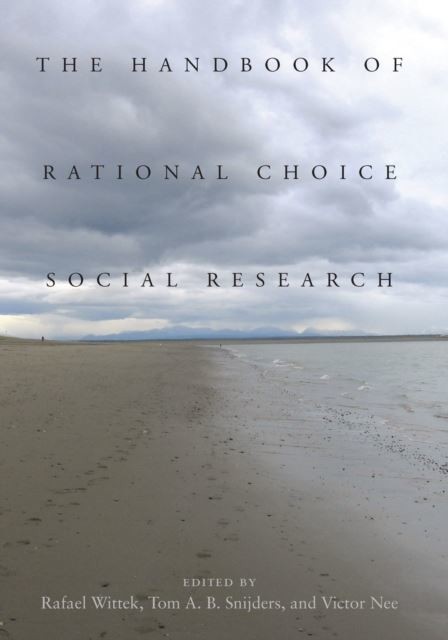 Handbook of Rational Choice Social Research main product photo